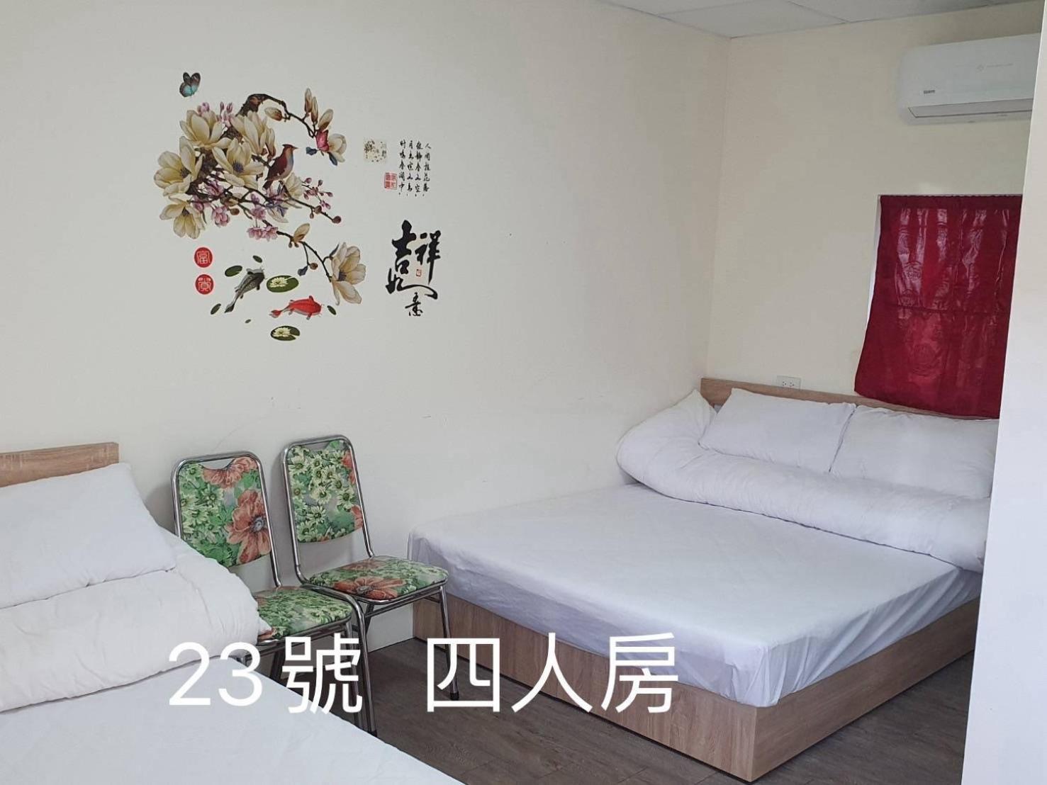 Yilan B&B 員山郷 エクステリア 写真
