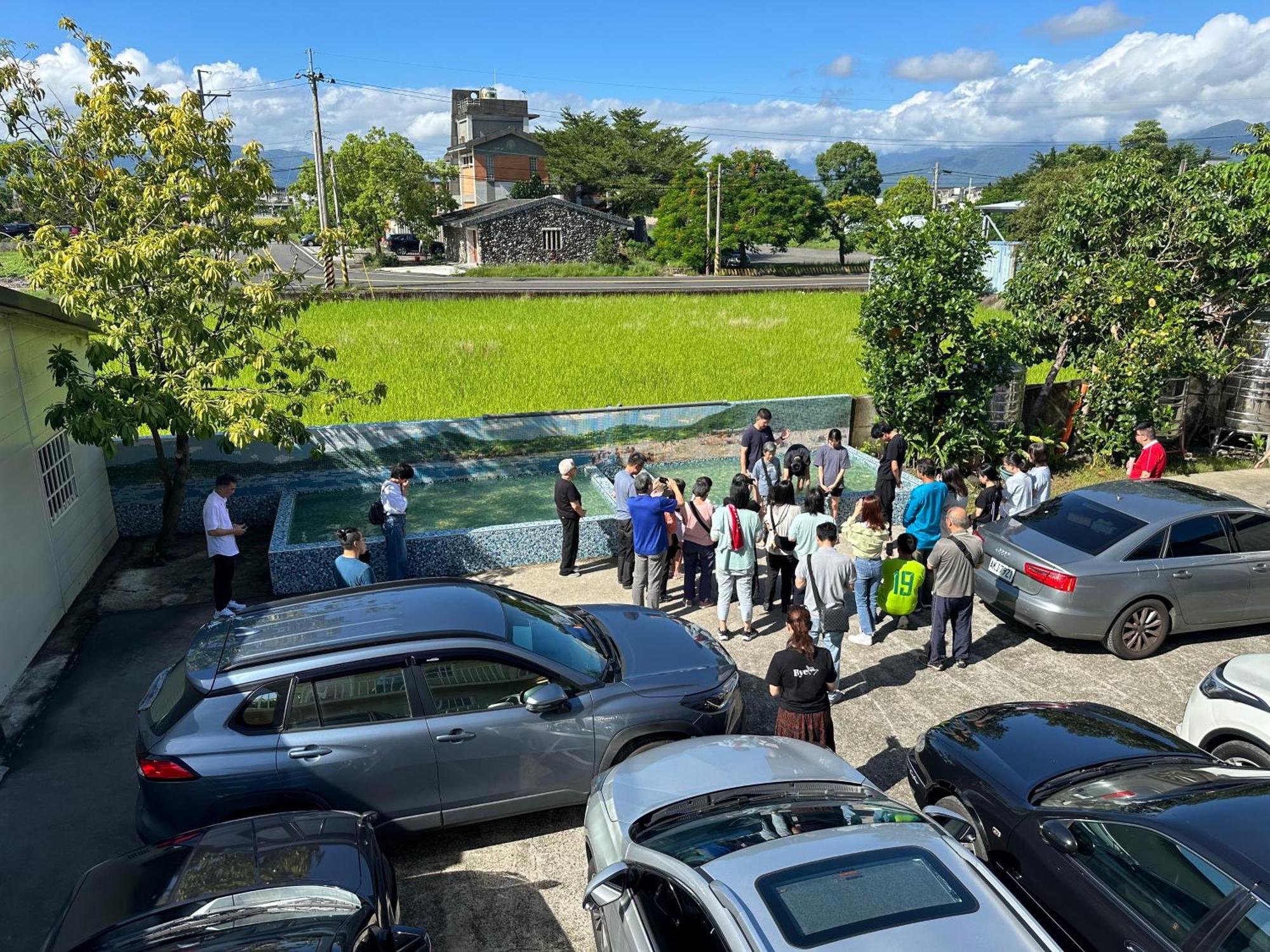 Yilan B&B 員山郷 エクステリア 写真